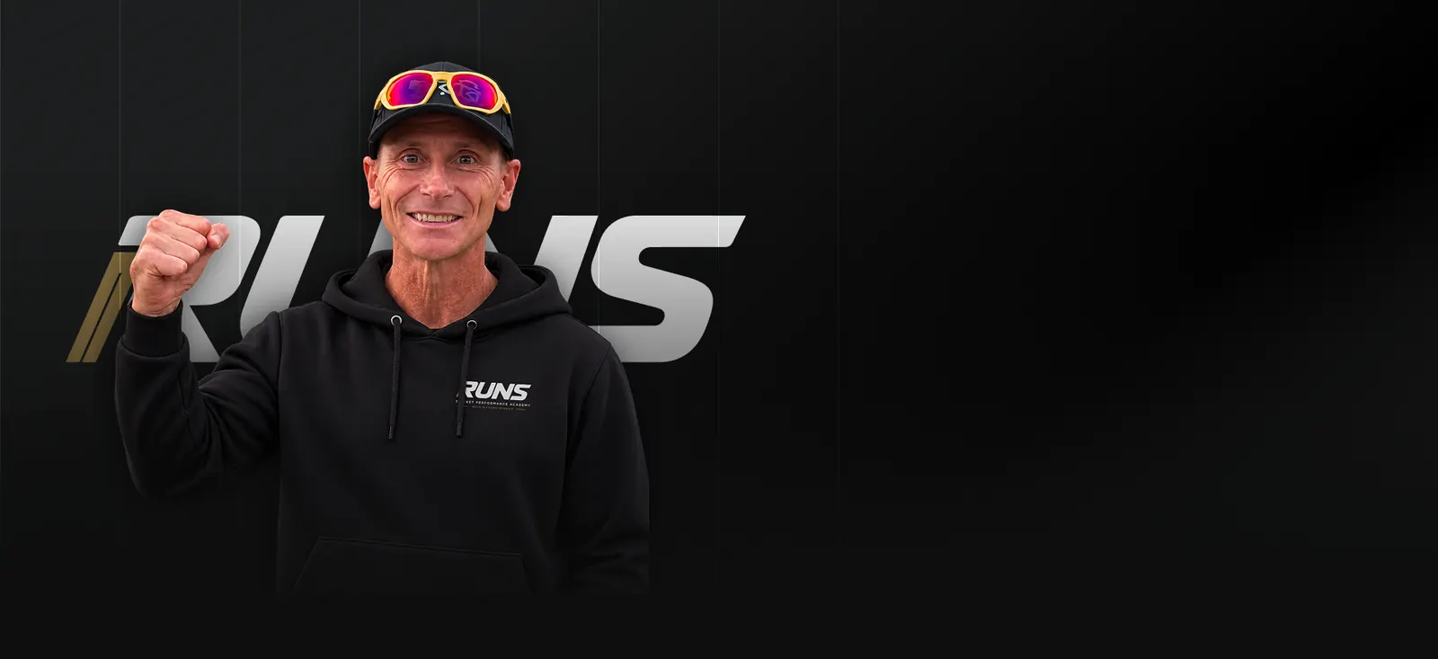 Head Coach, here at RUNS